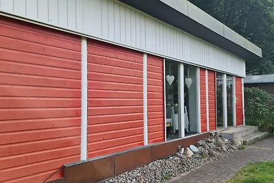 Idyllisches Ferienhaus Strandhaus