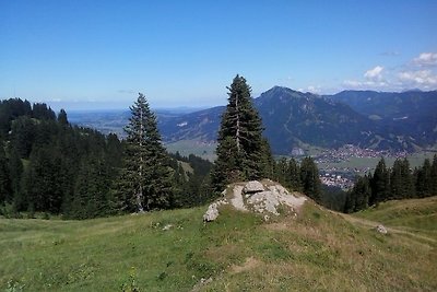 Allgäu: Berge und Seen