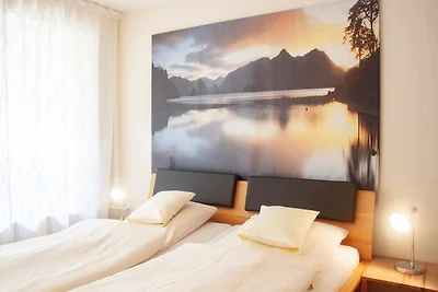 Appartamento Vacanza con famiglia Mittenwald