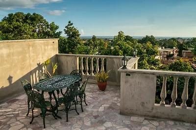 Vakantieappartement Gezinsvakantie Trinidad - Tobago