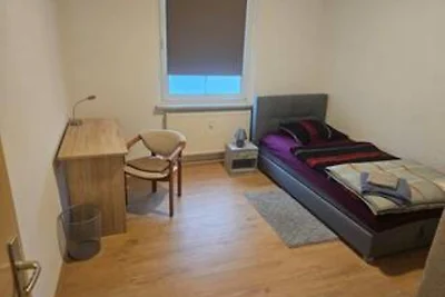 Apartamento Vacaciones familiares Leuna