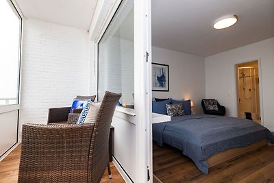 Vakantieappartement Gezinsvakantie Wittdün