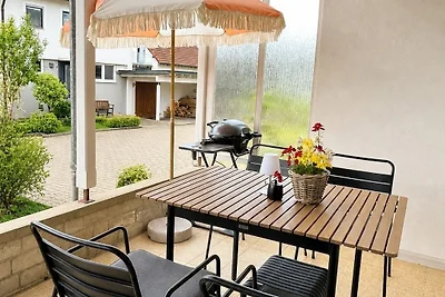 Holiday flat family holiday Meckenbeuren
