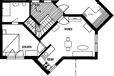 Vakantieappartement Gezinsvakantie Kastellaun