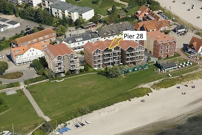 Vakantieappartement Gezinsvakantie Hohwacht