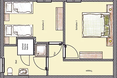 (Brise) Ferienhaus Viola