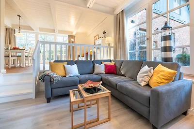 Appartamento Vacanza con famiglia Borgsum