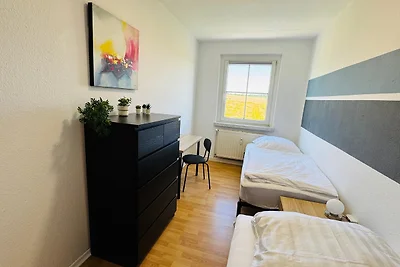 apartman za odmor Obiteljski odmor Harzgerode