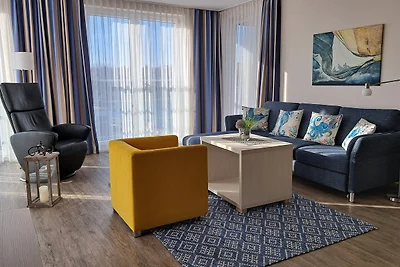 Apartment 39 "Hafentraum"