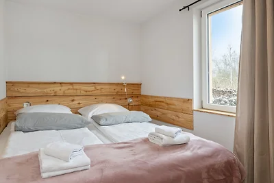 Vakantiehuis Ontspannende vakantie Ückeritz