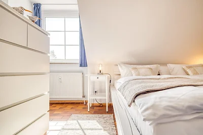 Vakantieappartement Gezinsvakantie Prerow