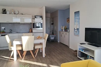 Apartment 39 "Hafentraum"