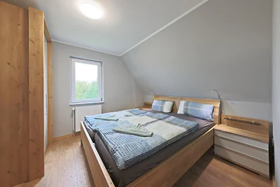 Vakantieappartement Gezinsvakantie Butjadingen