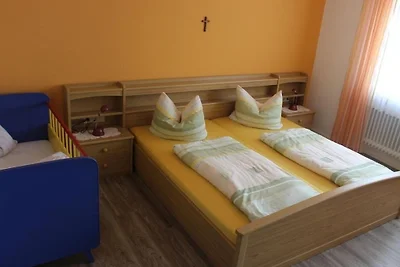 Vakantieappartement Gezinsvakantie Tengen