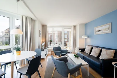 Vakantieappartement Gezinsvakantie Scharbeutz