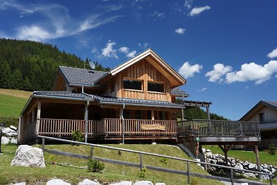 Luxus Chalet Murmeltierhütte