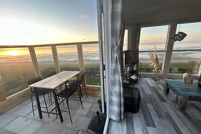 Vakantiehuis Ontspannende vakantie Westerland