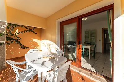 I Giardini di Badus 4 people