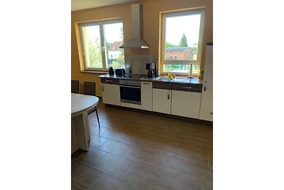 Janas Ferienwohnung in Heideblick