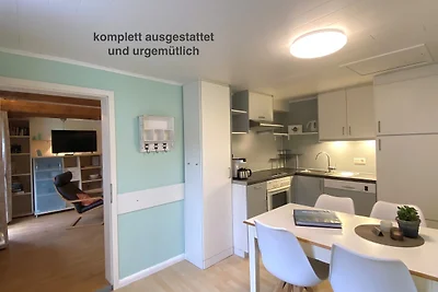 Vakantieappartement Gezinsvakantie Wendtorf