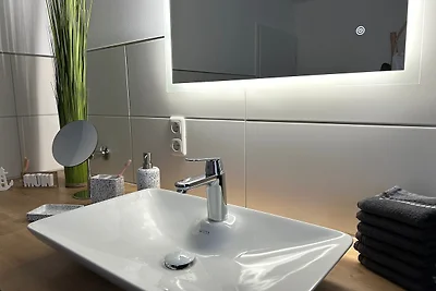 Deichwärts Carolinensiel