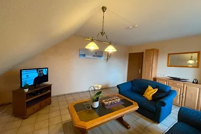 Vakantieappartement Gezinsvakantie Mörsdorf