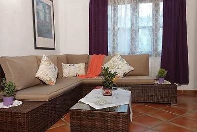 Ferienwohnung mit kleiner