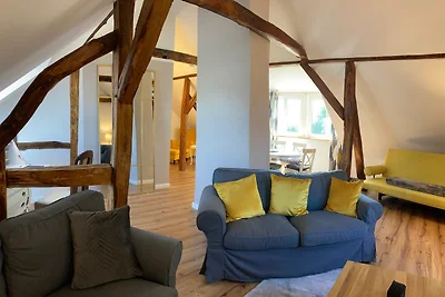 Vakantiehuis Ontspannende vakantie Lenzerwische