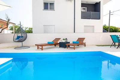 Vakantieappartement Gezinsvakantie Vir