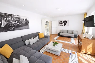 Vakantieappartement Gezinsvakantie Osteel