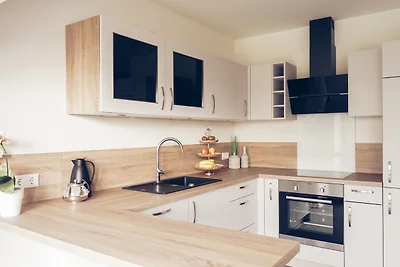 Vakantieappartement Gezinsvakantie Schwanewede