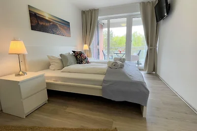 Vakantieappartement Gezinsvakantie Sahlenburg