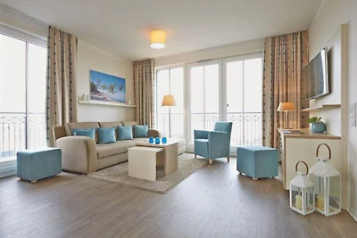 Aparthotel Waterkant Suites, Suite