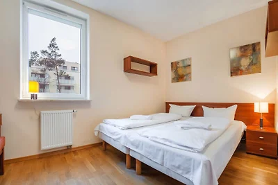 Appartamento Vacanza con famiglia Misdroy