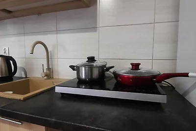 Apartment for 2 guests (Cracow Old