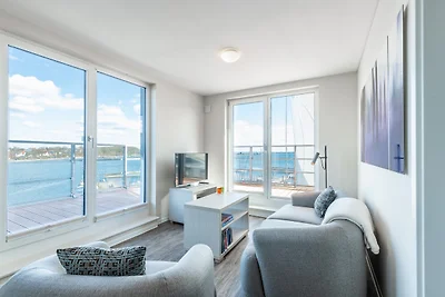 Vakantieappartement Gezinsvakantie Eckernförde