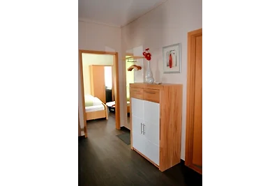 Vakantieappartement Gezinsvakantie Grömitz