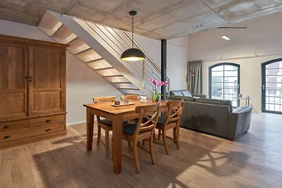 Vakantieappartement Gezinsvakantie Brandenburg an der Havel