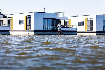 Casa su barca Vacanza single Ribnitz-Damgarten