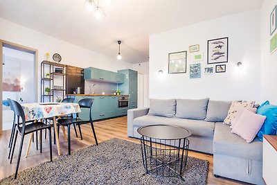 Vakantieappartement Gezinsvakantie Sianożęty