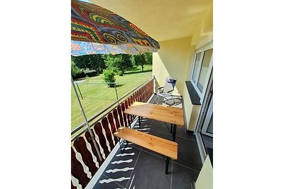 Vakantieappartement Gezinsvakantie Hohnstein