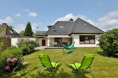 Fewo Silbermöwe Hus Möwenschiet