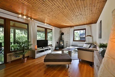 Vakantiehuis Ontspannende vakantie Clausthal-Zellerfeld