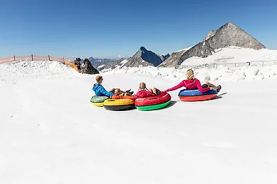 Vakantieappartement Gezinsvakantie Tux