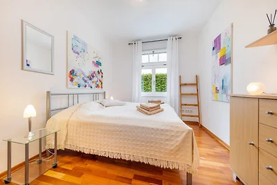 Casa vacanze Vacanza di relax Bergen auf Rügen