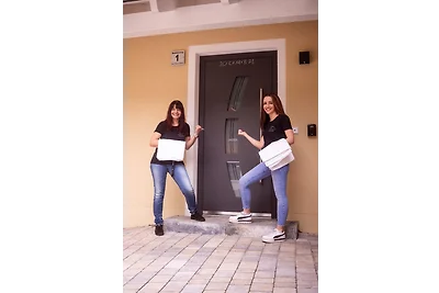 XXL-Ferienwohnung "Panoramablick"