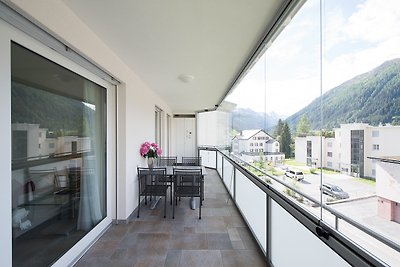 Appartamento Vacanza con famiglia Davos