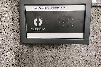 Ferienwohnung "Auszeit im