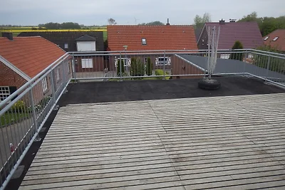 Vakantieappartement Gezinsvakantie Dornum