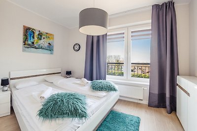 Vakantieappartement Gezinsvakantie Ustronie Morskie